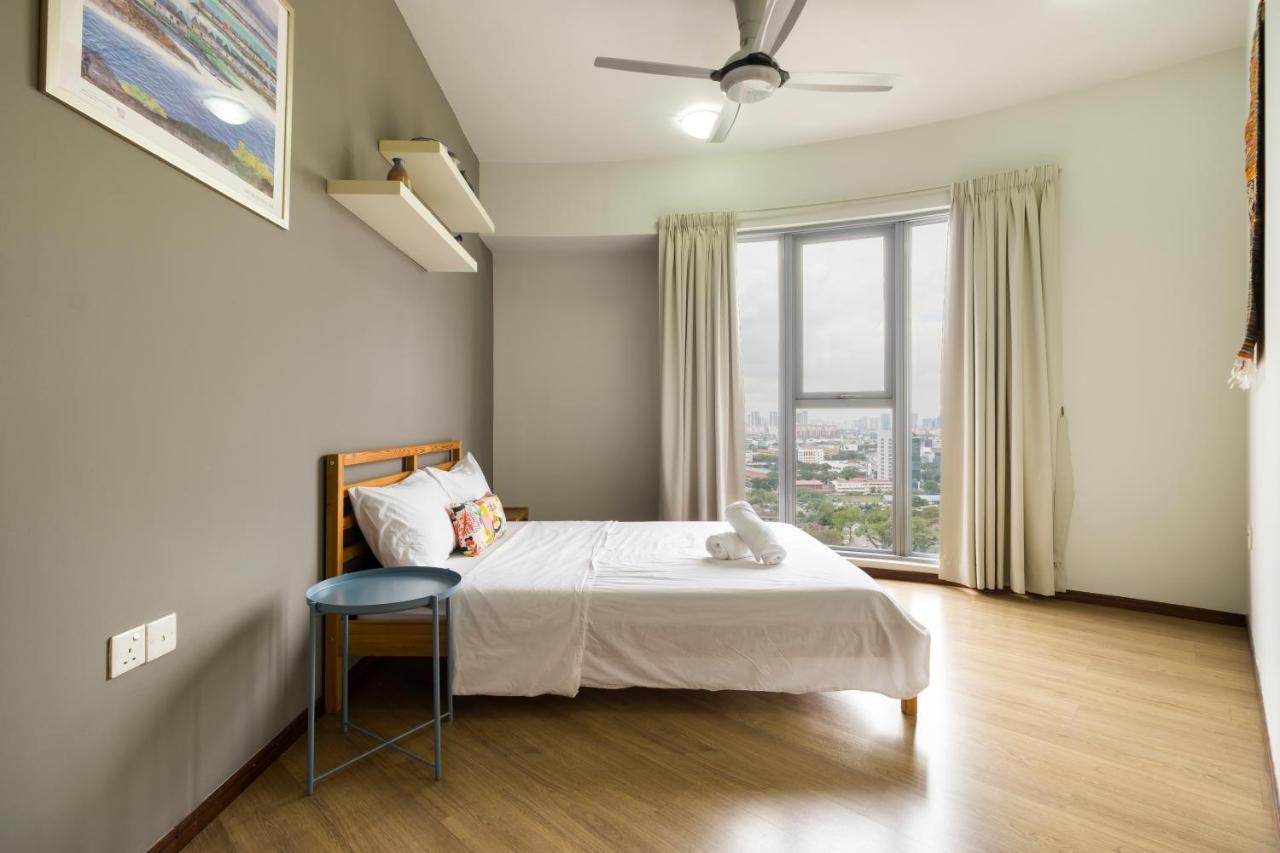 Pj8 Service Suites By Airhost Petaling Jaya Exterior foto