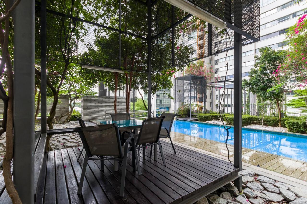 Pj8 Service Suites By Airhost Petaling Jaya Exterior foto