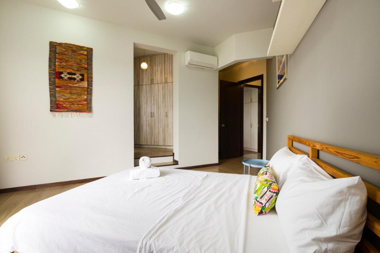 Pj8 Service Suites By Airhost Petaling Jaya Exterior foto