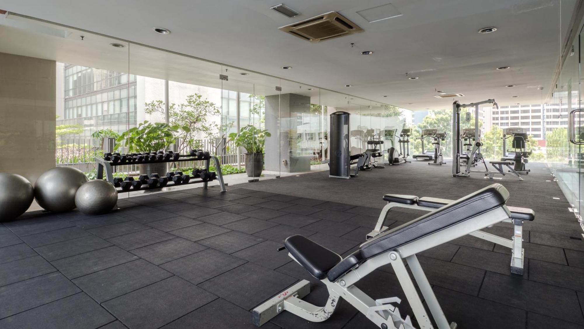 Pj8 Service Suites By Airhost Petaling Jaya Exterior foto